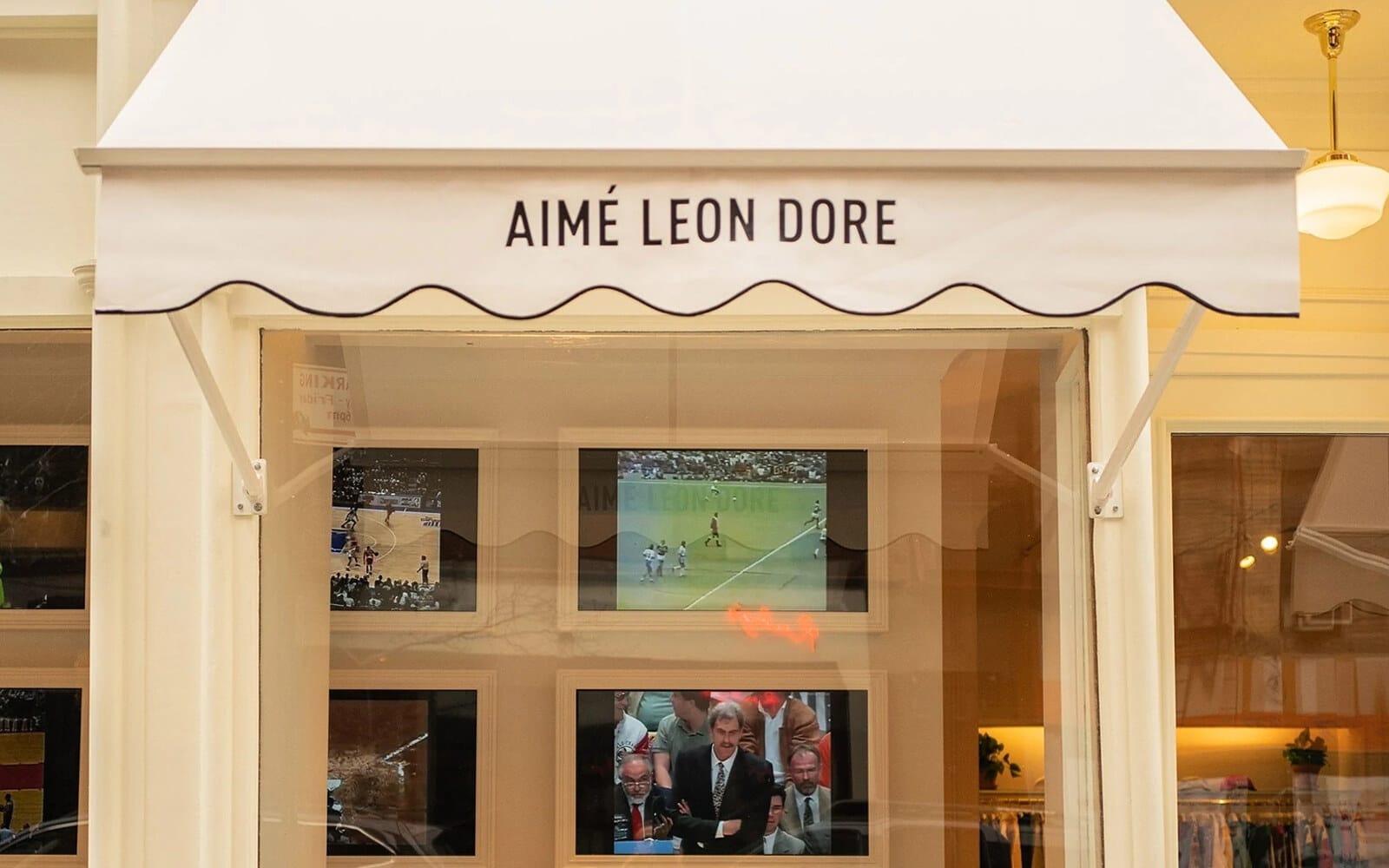 Lvmh investe nella label Aimé Leon Dore - Pambianconews notizie e