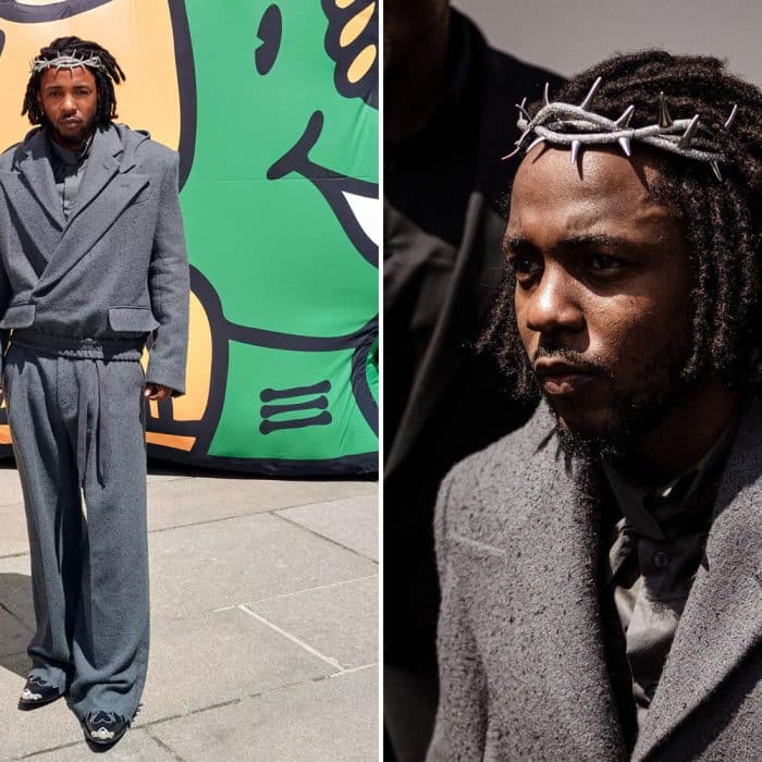 Kendrick Lamar homenageia Virgil Abloh e canta músicas de novo disco em  Paris; veja