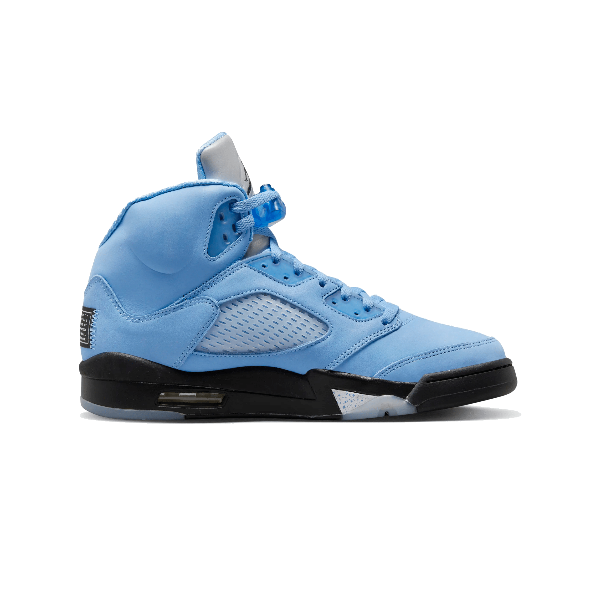 Air Jordan 5 "University Blue" • Soldoutservice