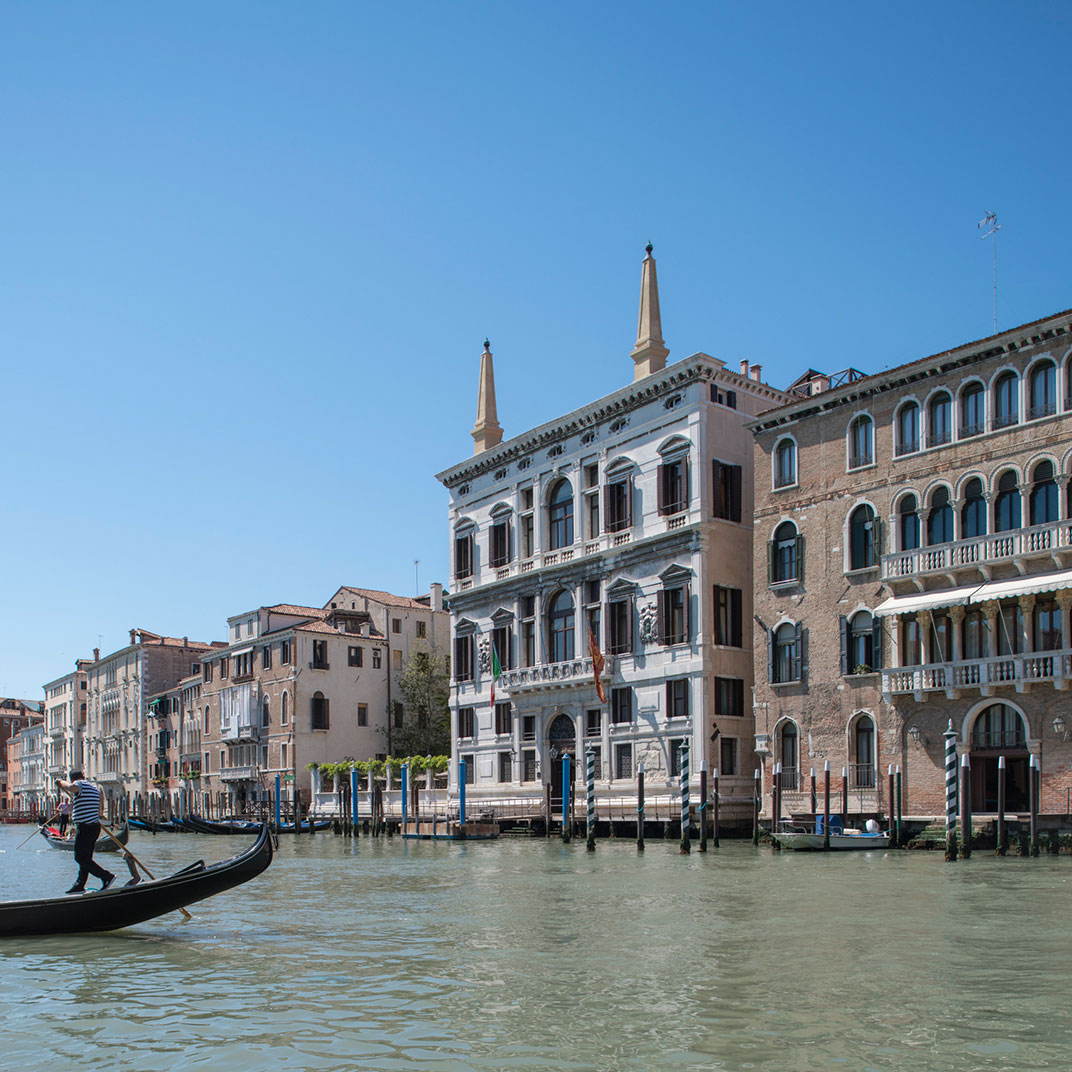 Aman Venice VeneziaGuida Michelin Hotel Tre Chiavi Italia