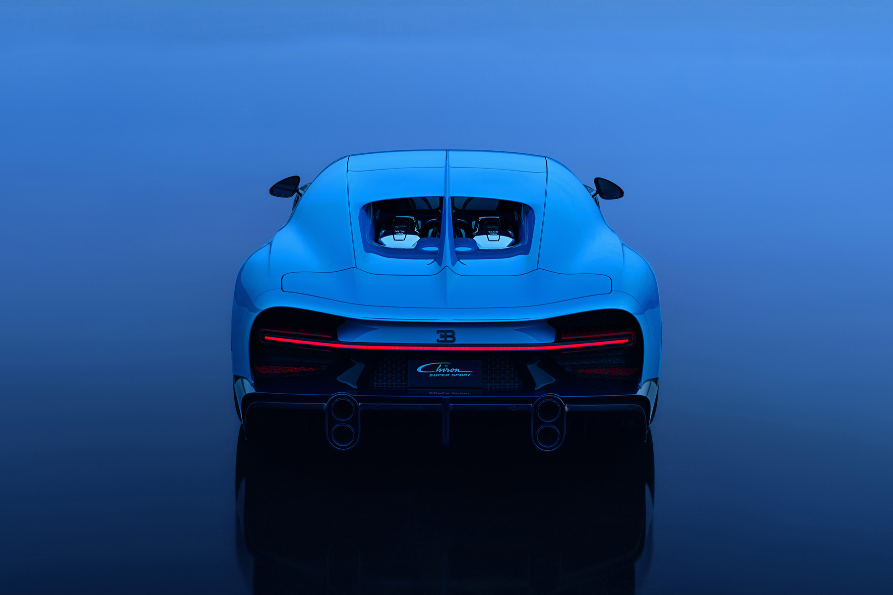 Bugatti Chiron L