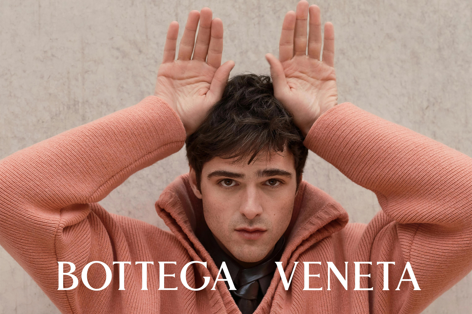 Jacob Elordi brand ambassador Bottega Veneta