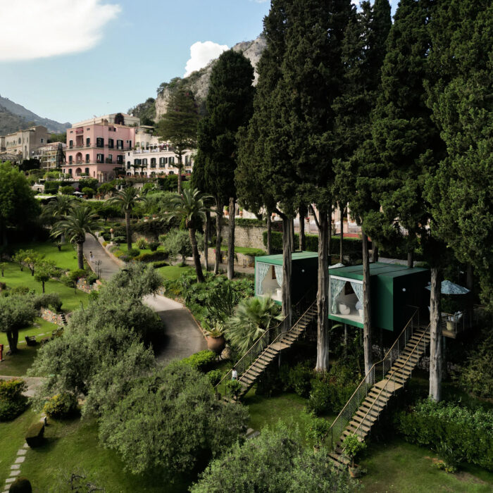 Nidi Dior Grand Hotel Timeo Taormina