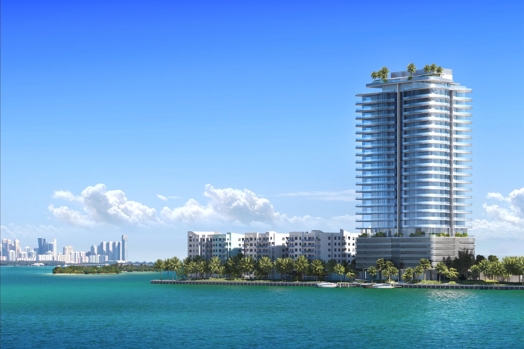 Pagani Residences Miami 2027