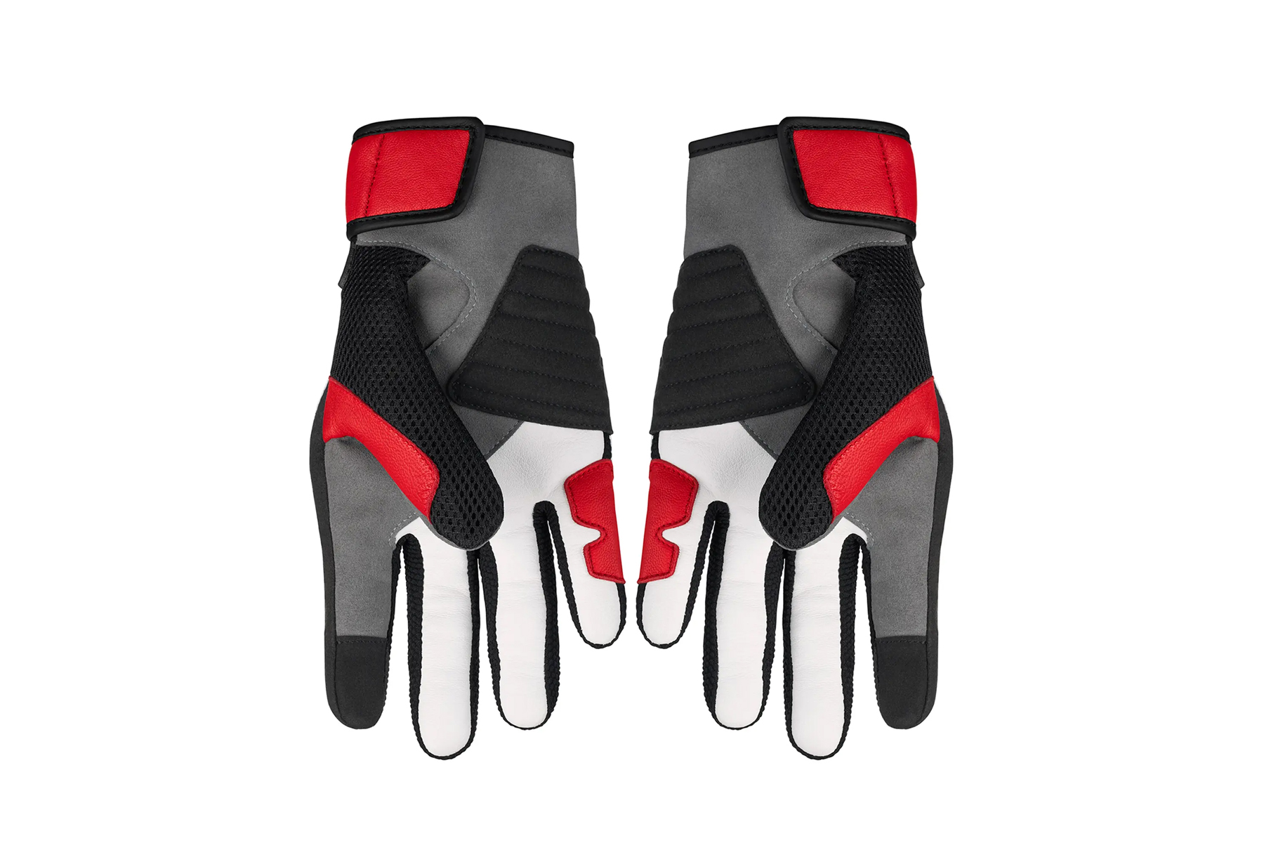 Supreme Ducati Guanti Spidi C1 Leather Gloves