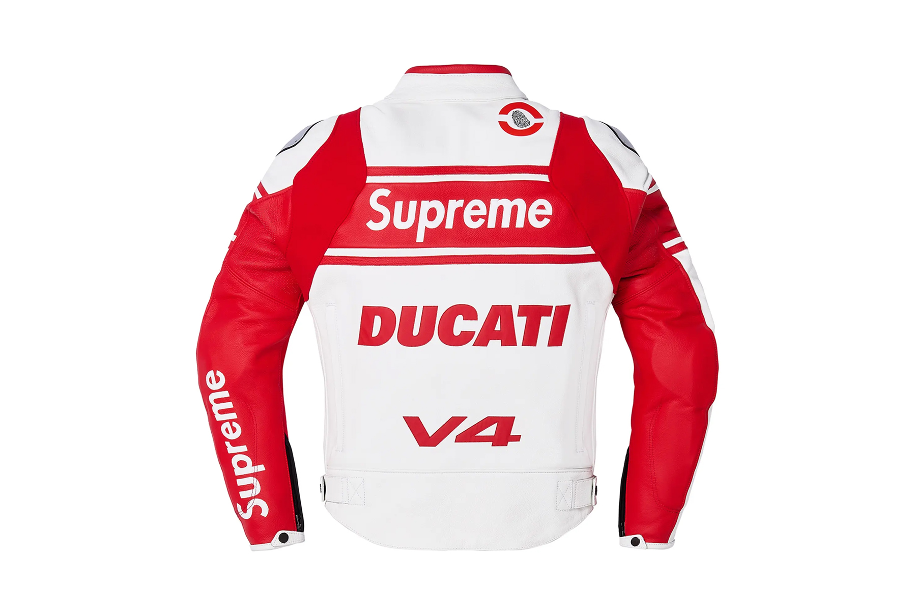 Supreme Ducati Dainese Racing Jacket