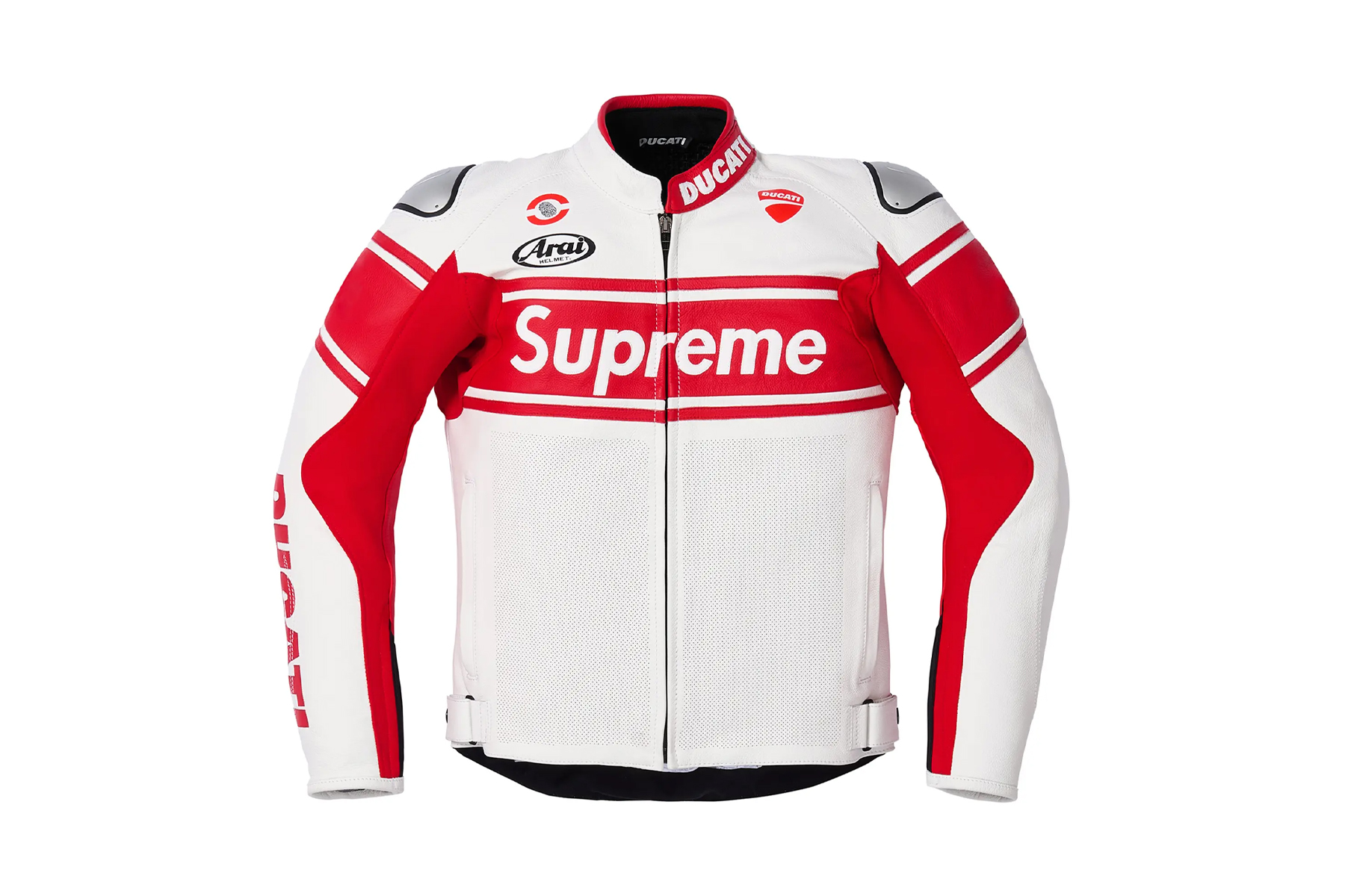 Supreme Ducati Dainese Racing Jacket