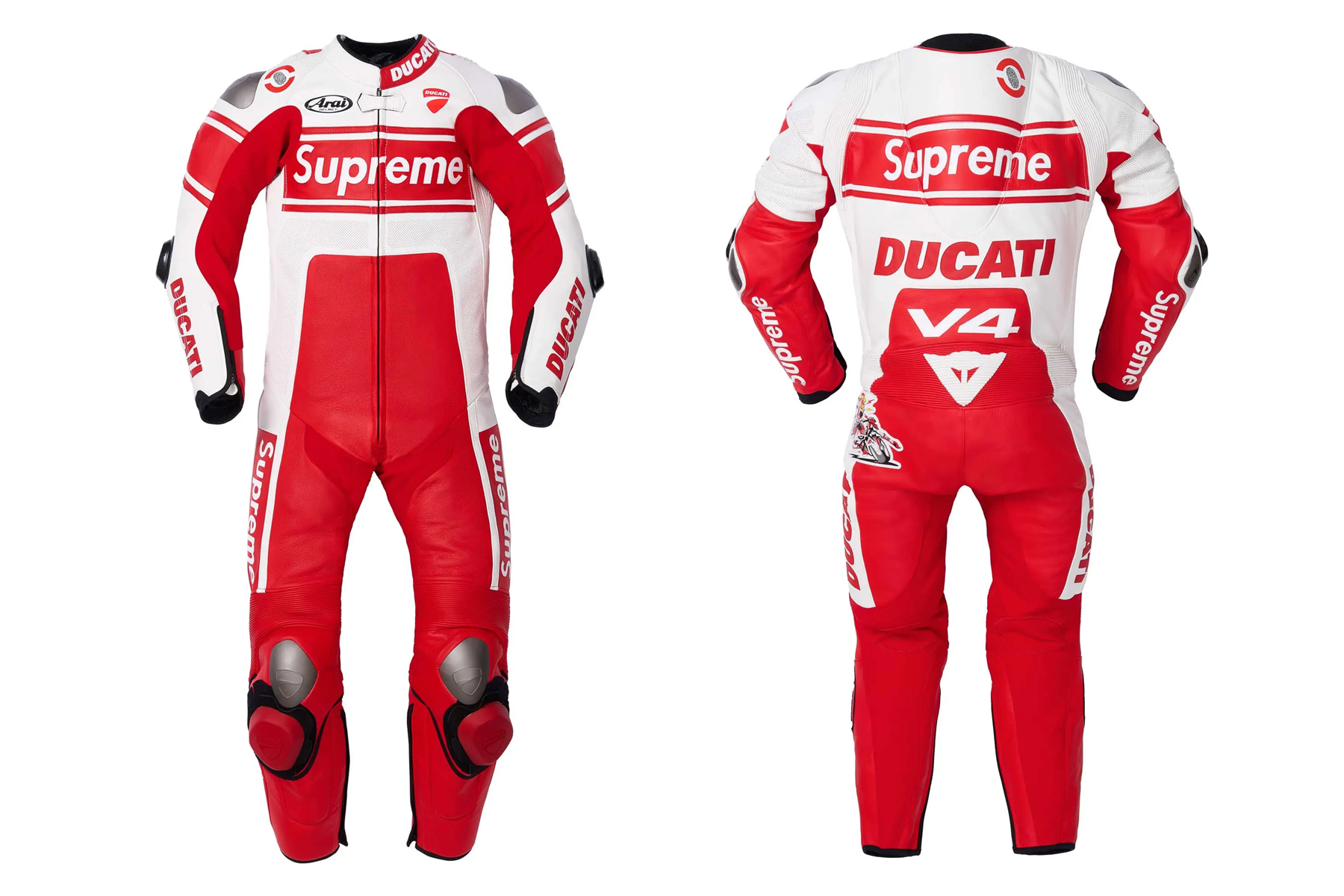 Supreme Ducati Dainese Racing Suit