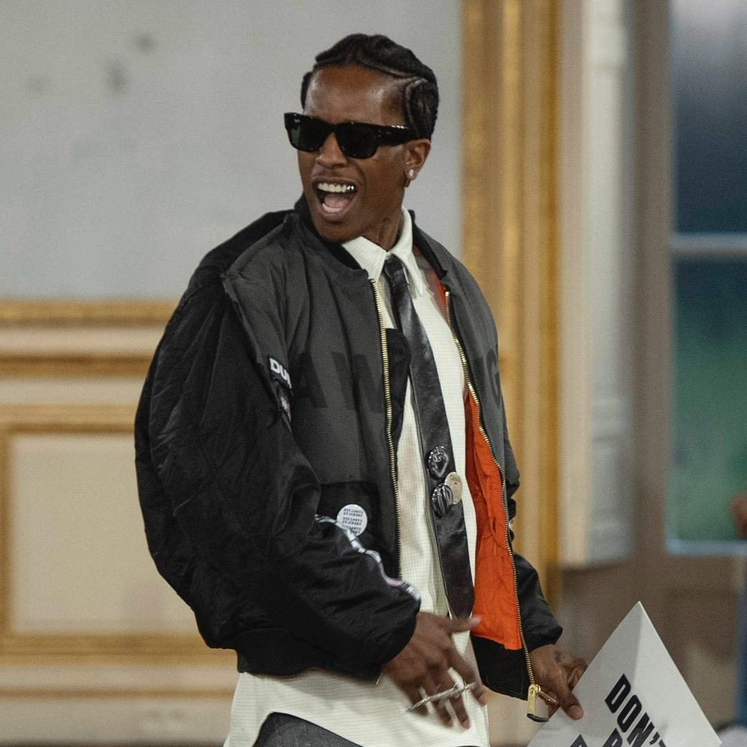 A$AP ROCKY AWGE American Sabotage collezione Ray-Ban