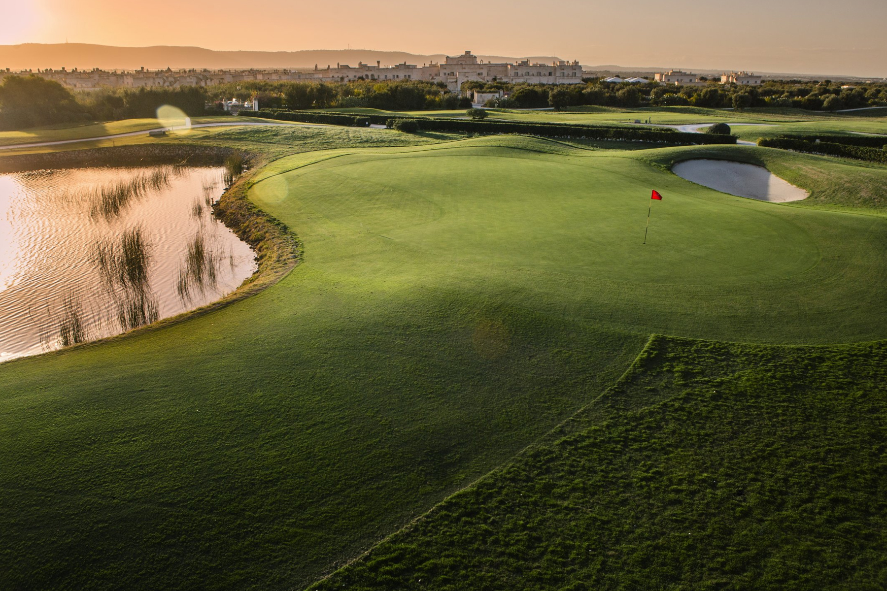 Borgo Egnazia resort lusso puglia G7 golf club san domenico