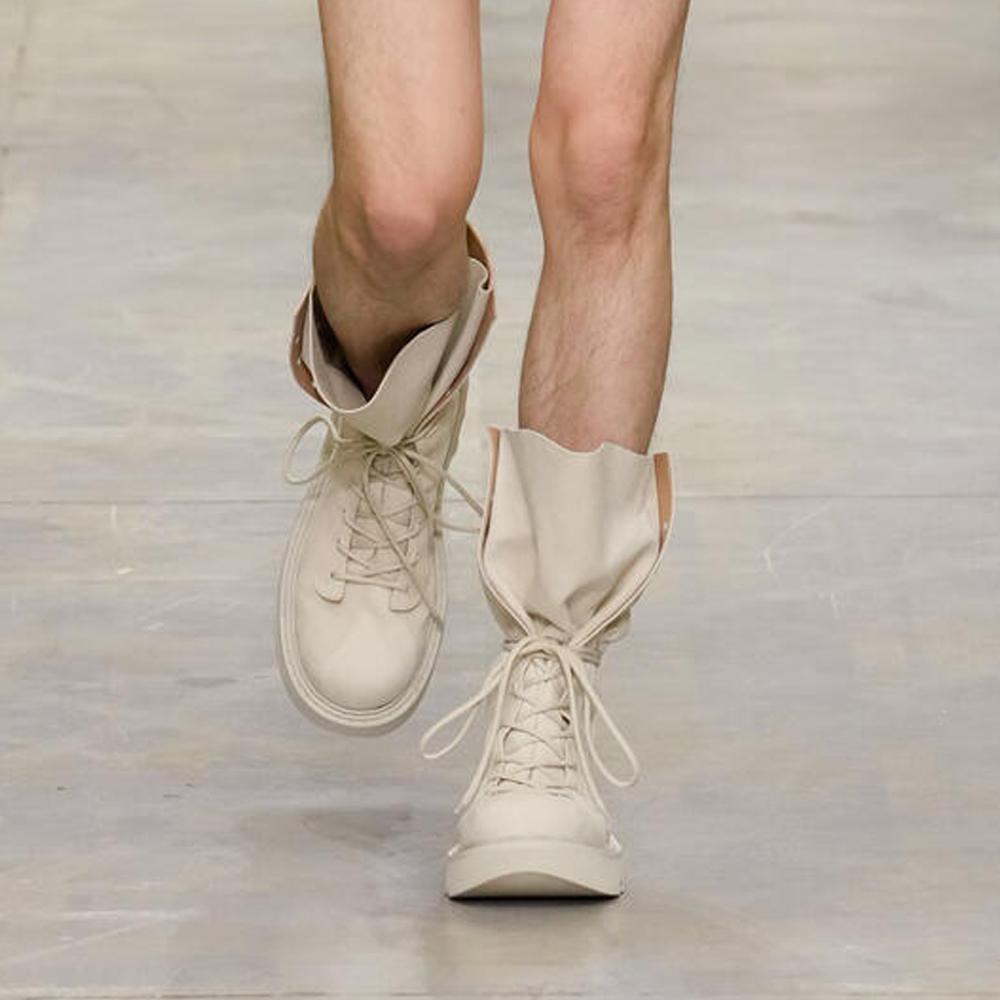 JW Anderson shoes milano fashion week FW24