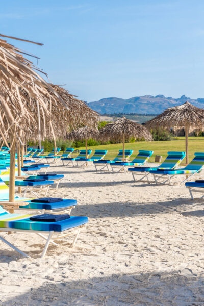 Missoni Verdura Resort Sicily Beach Club Spiaggia