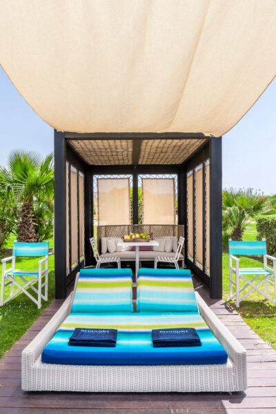 Missoni Verdura Resort Sicily Beach Club Spiaggia