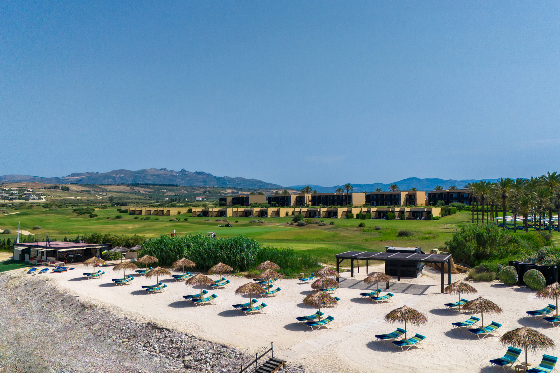 Missoni Verdura Resort Sicily Beach Club Spiaggia