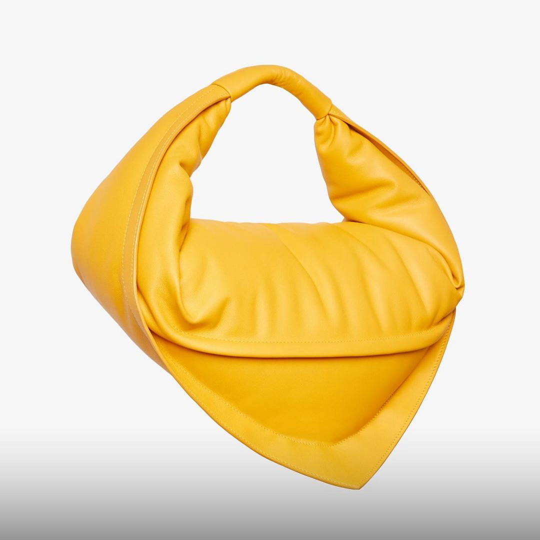 Federico Cina Tortellino Bag Weird Bags