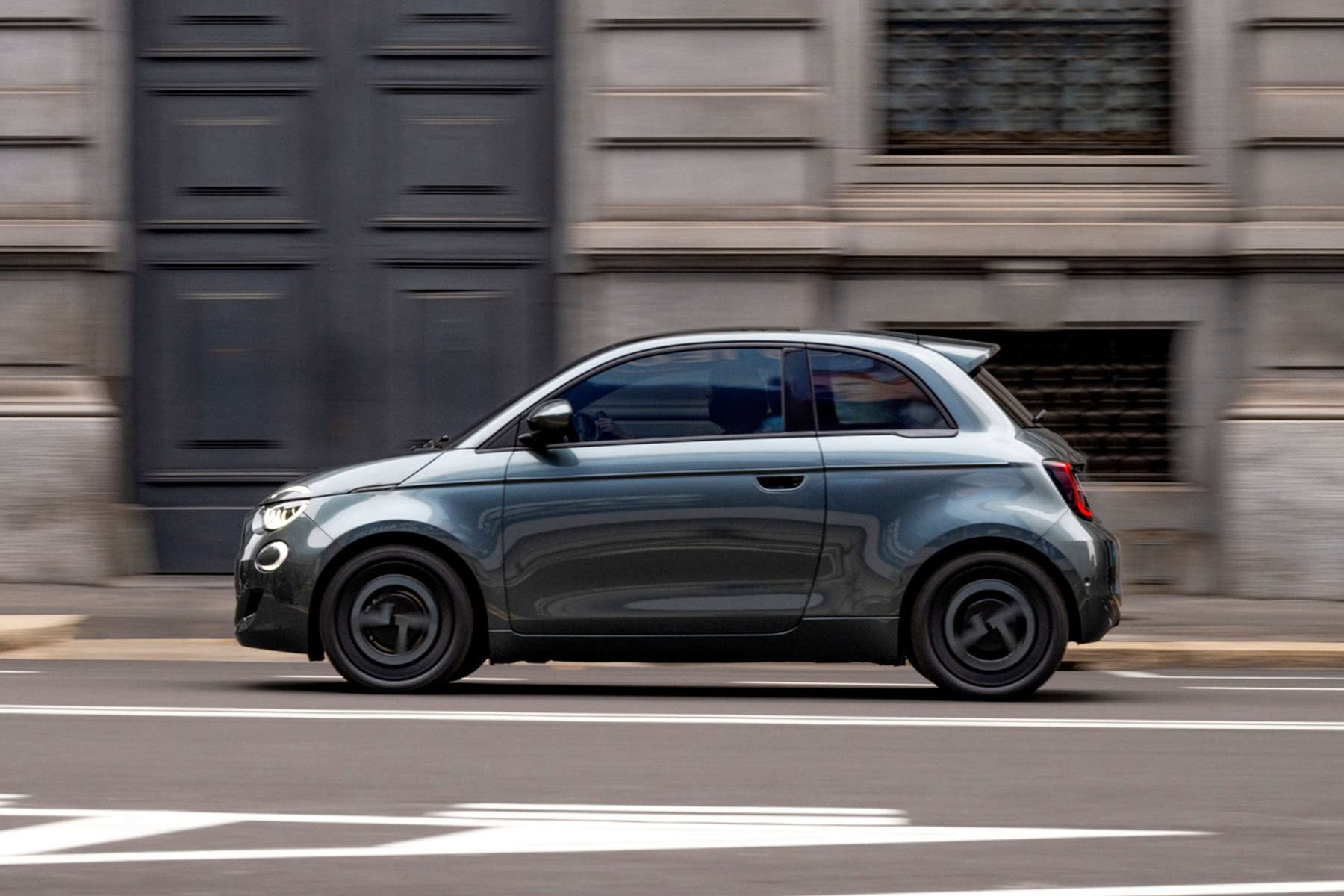 Fiat 500e Giorgio Armani