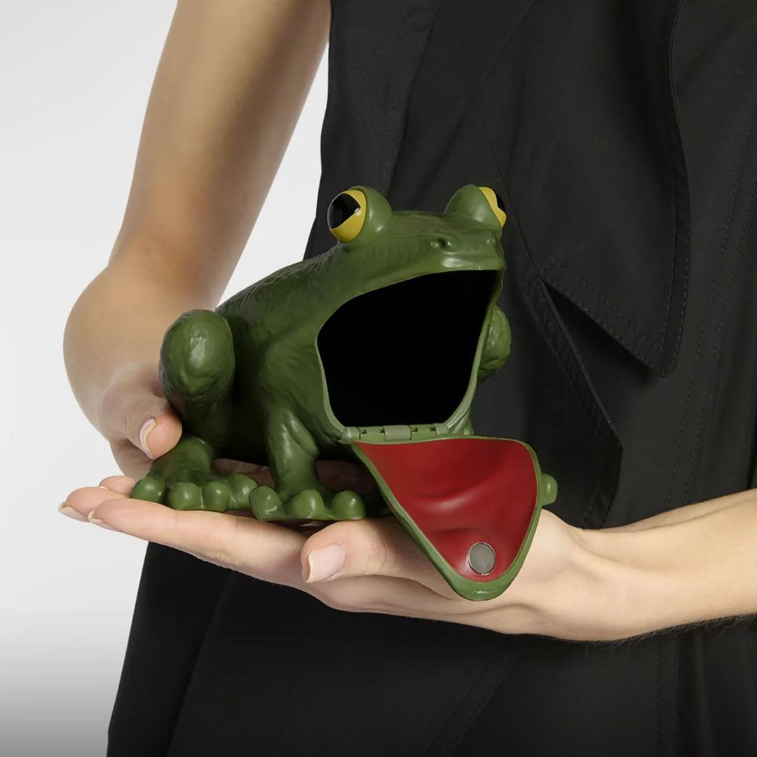 JW Anderson Frog Clutch Bag Weird Bags