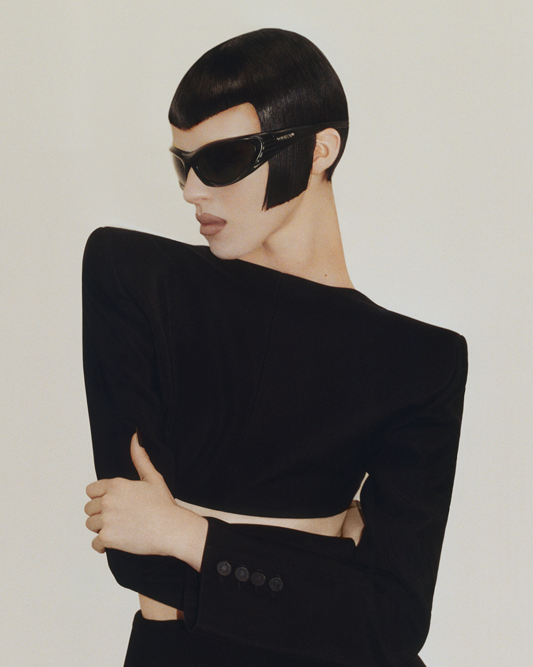 Mugler Gentle Monster collaborazione Eyewear