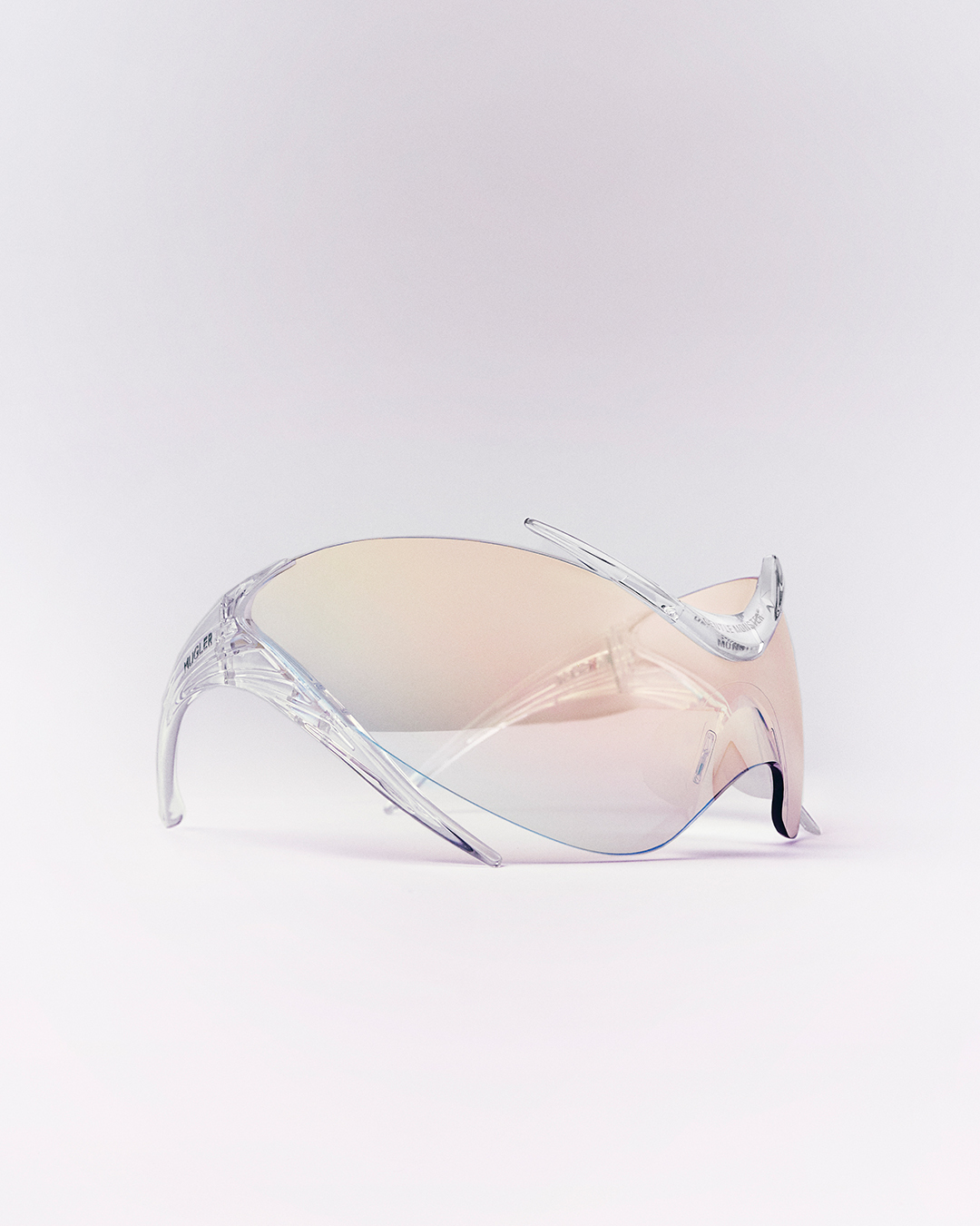 Mugler Gentle Monster Spiral 01-C1 Eyewear