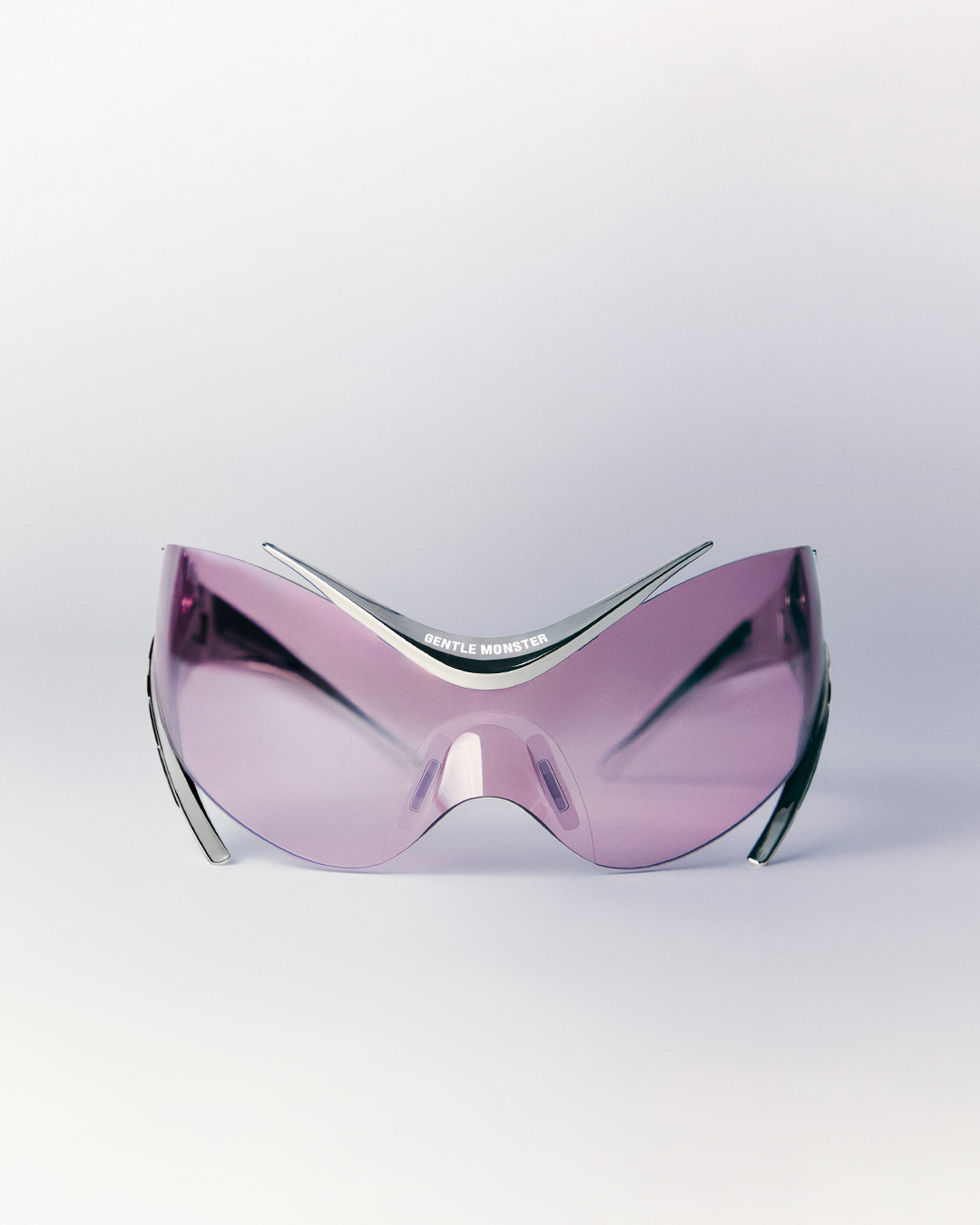 Mugler Gentle Monster Spiral 01-CS1 Eyewear