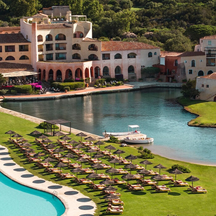 Dolce&Gabbana Estate Hotel Cala di Volpe Porto Cervo Sardegna