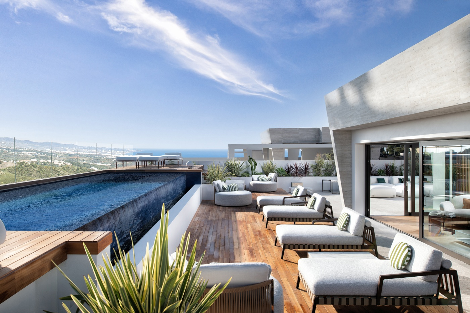 Fendi villa casa Marbella