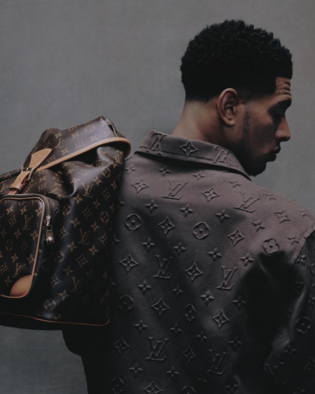 Jude Bellingham Louis Vuitton