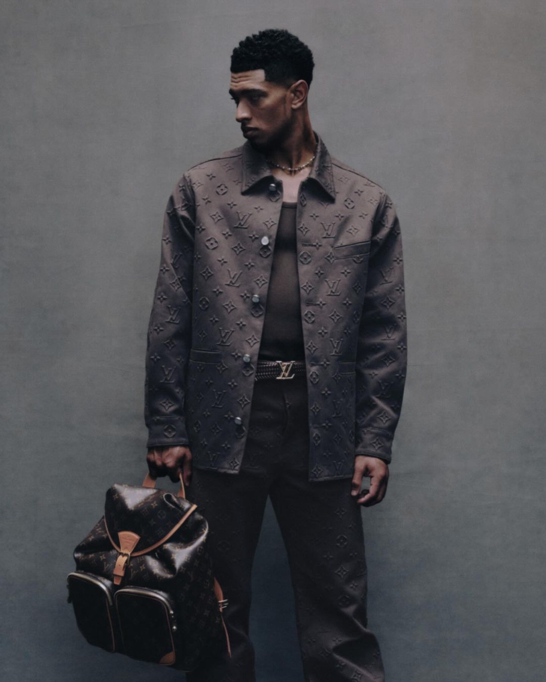 Jude Bellingham Louis Vuitton