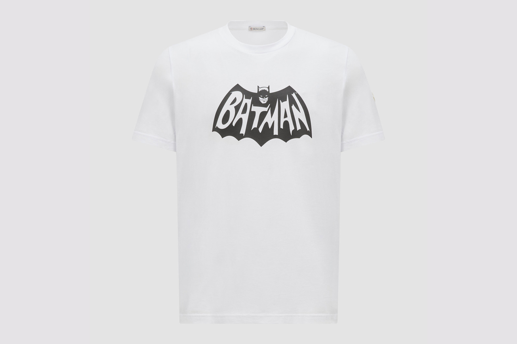 Moncler Batman collezione 2024 t-shirt