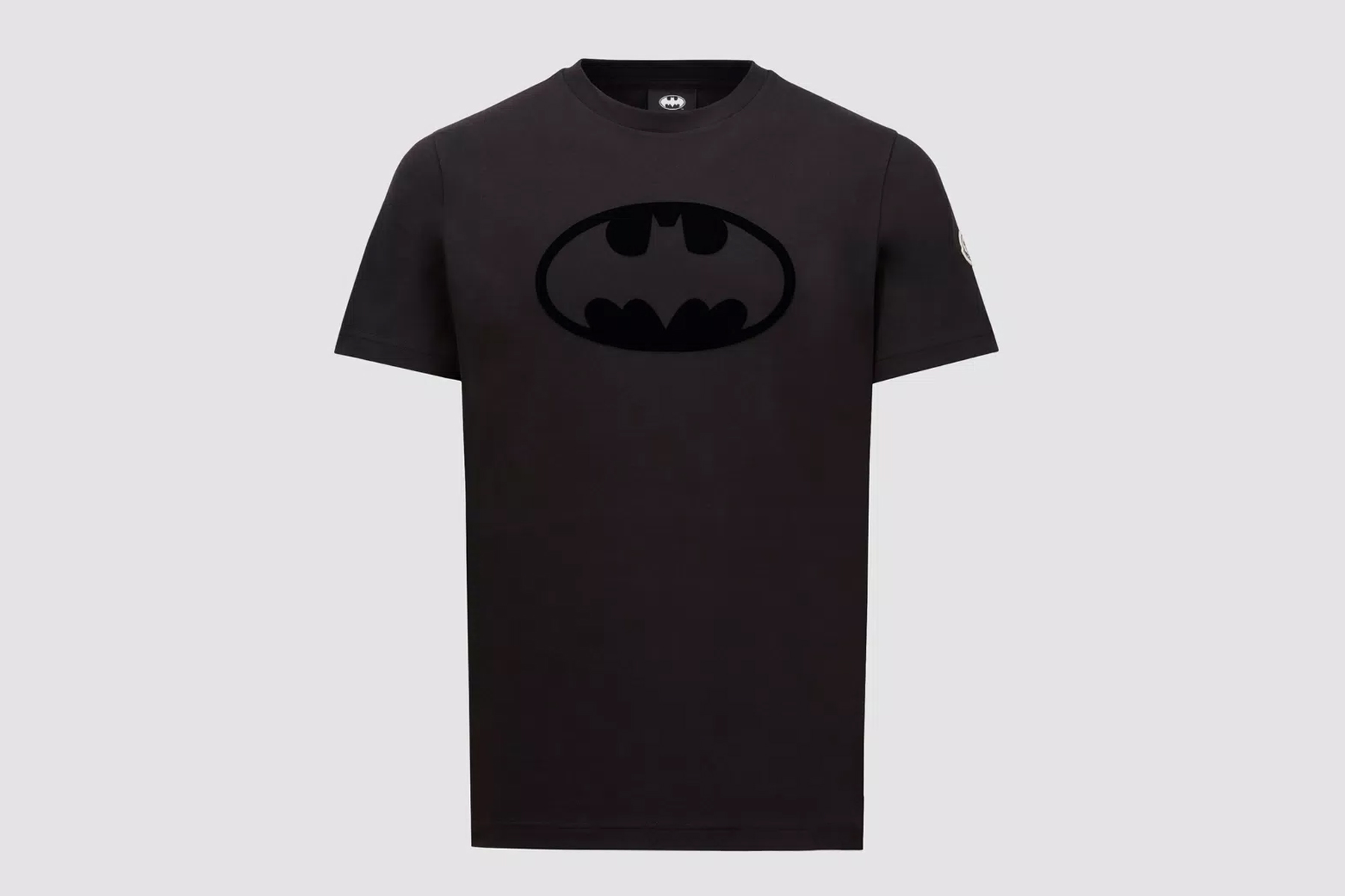 Moncler Batman collezione 2024 t-shirt