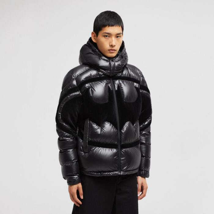 Moncler Batman collezione Piumino Solander