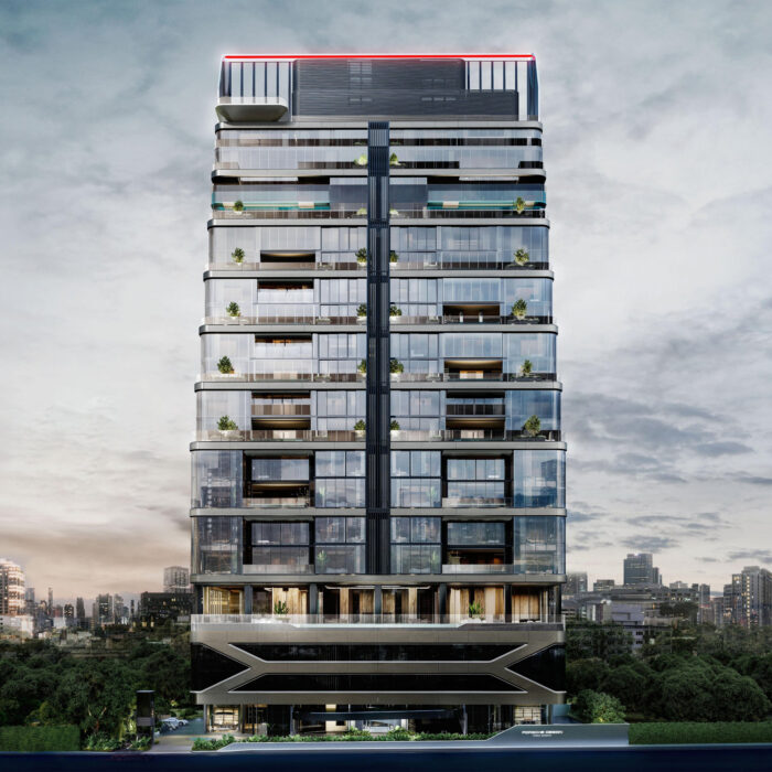 Porsche Design Tower Bangkok