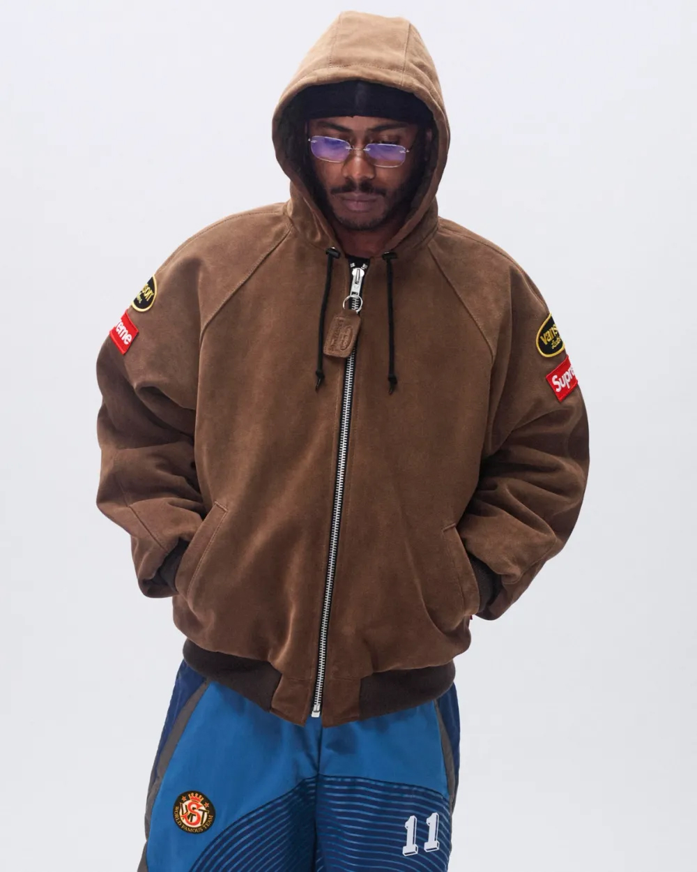 Supreme Fall Winter 2024 lookbook