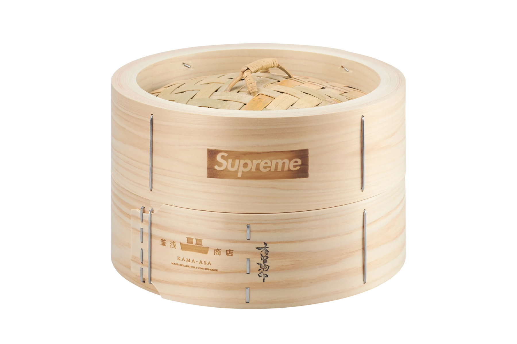 Supreme Kasa Asa Steamer Fall Winter 2024