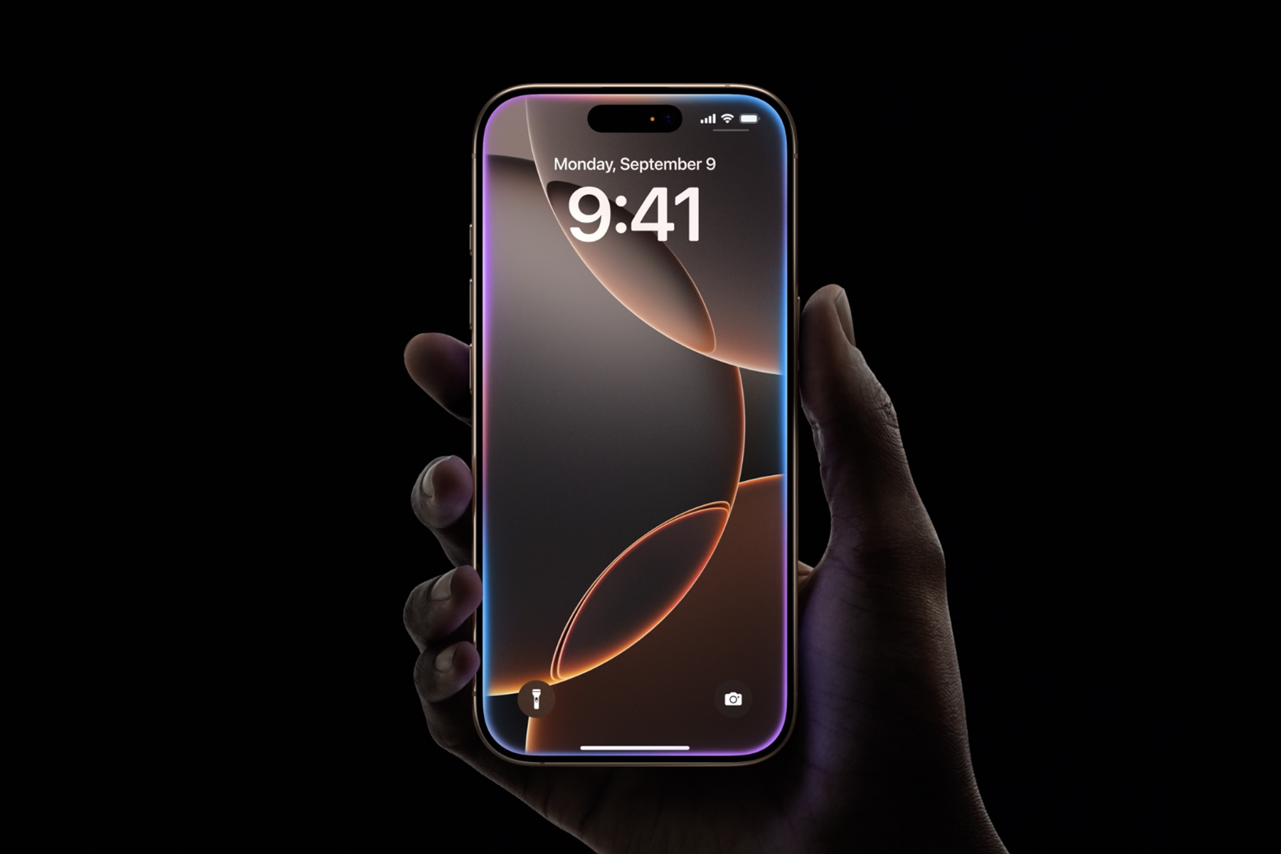 Apple iPhone 16 Pro novità