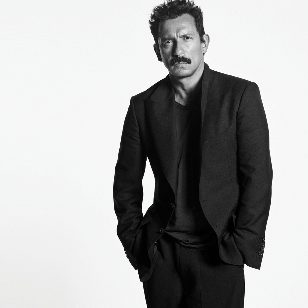 Haider Ackermann direttore creativo Tom Ford