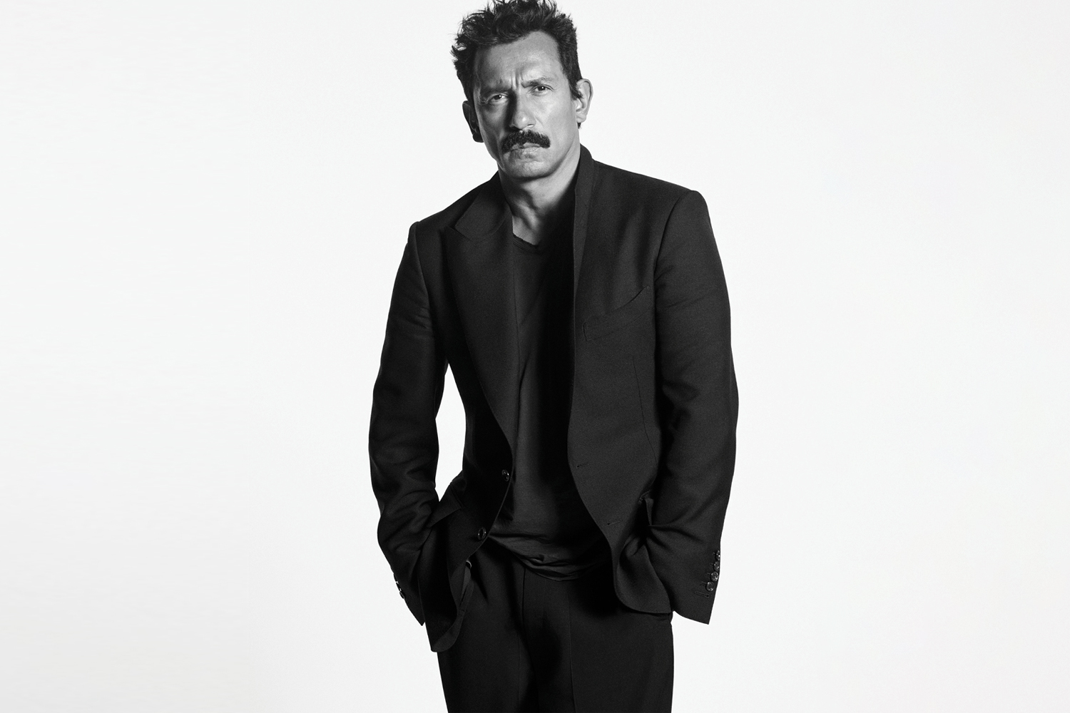 Haider Ackermann direttore creativo Tom Ford