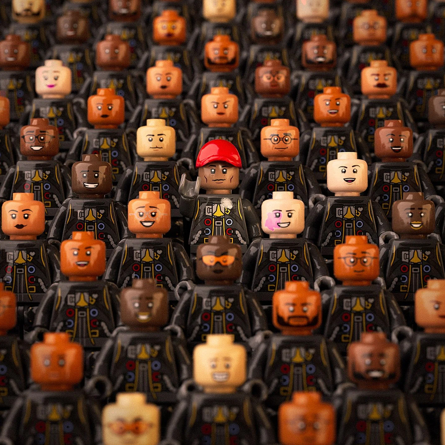 LEGO Pharrell Williams