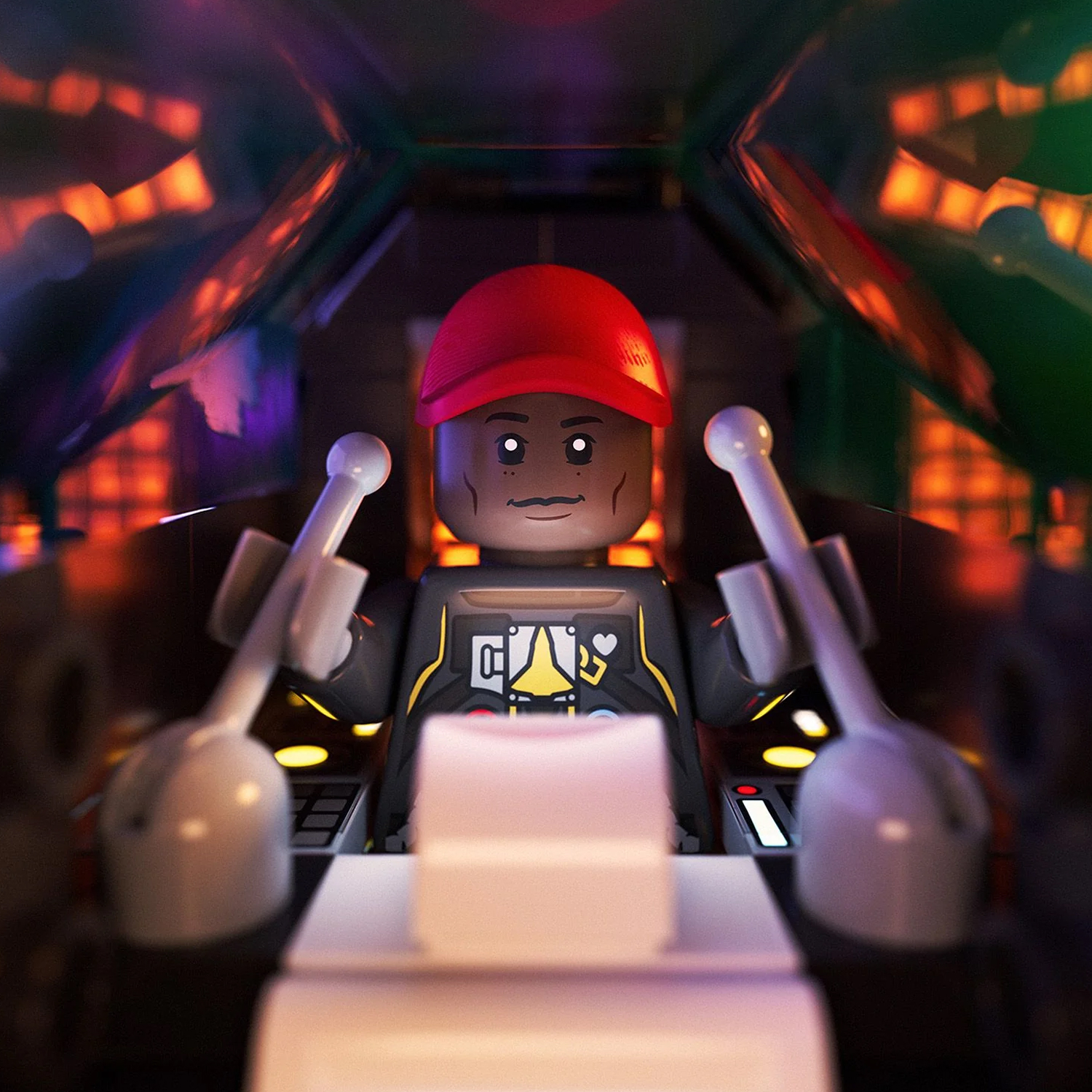 LEGO Pharrell Williams