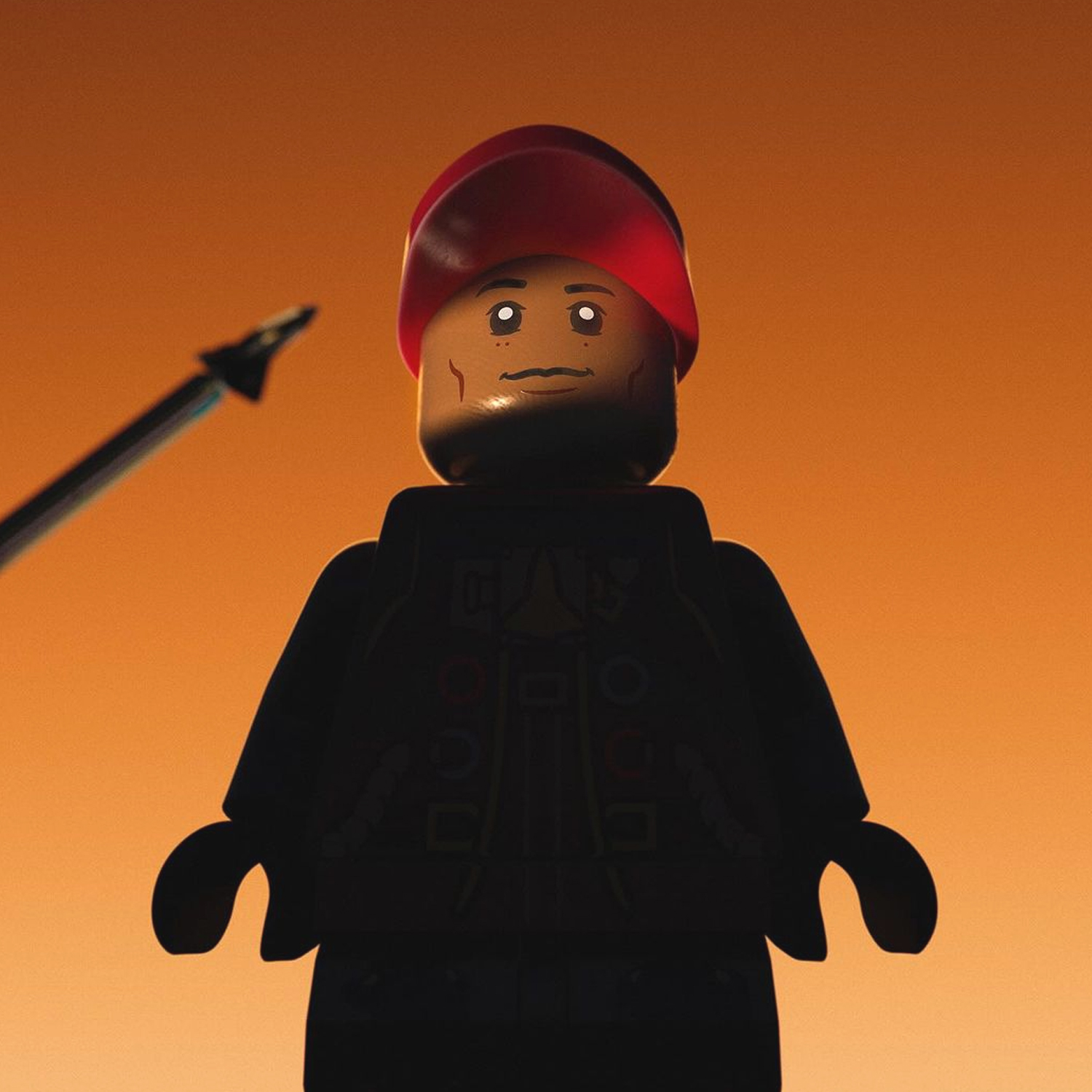 LEGO Pharrell Williams