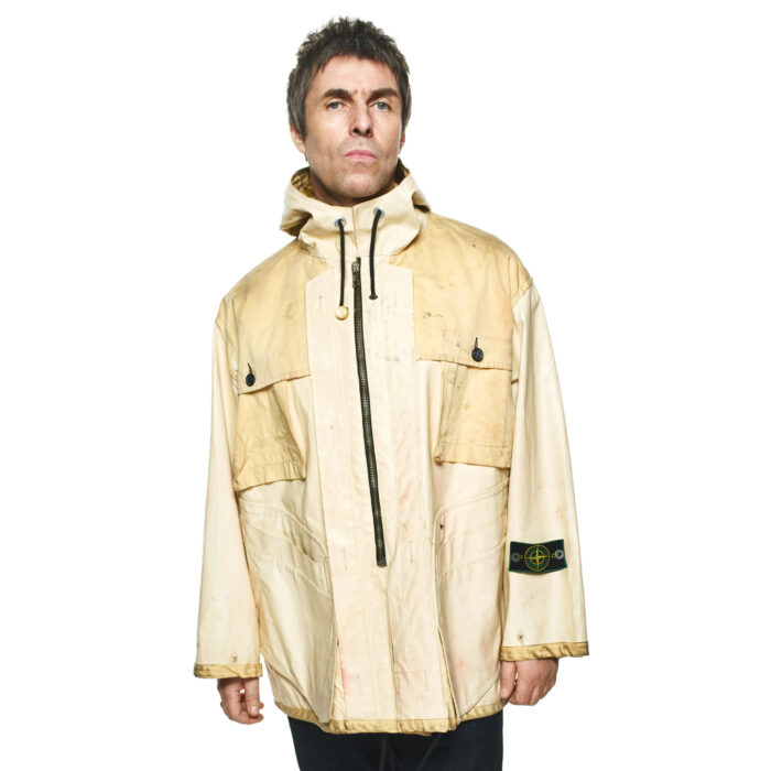 Stone Island Liam Gallagher OASIS Campaign