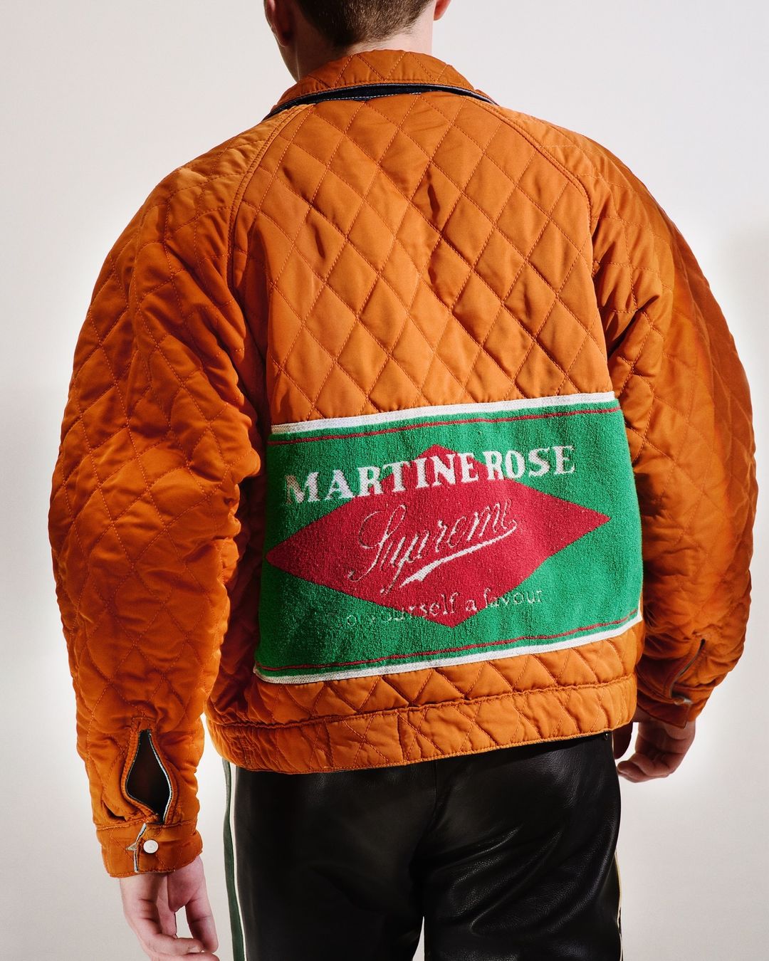 Martine Rose Supreme Fall/Winter 2024