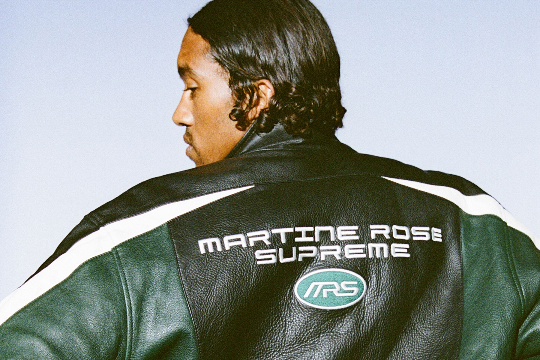 Martine Rose Supreme collaborazione Fall/Winter 2024