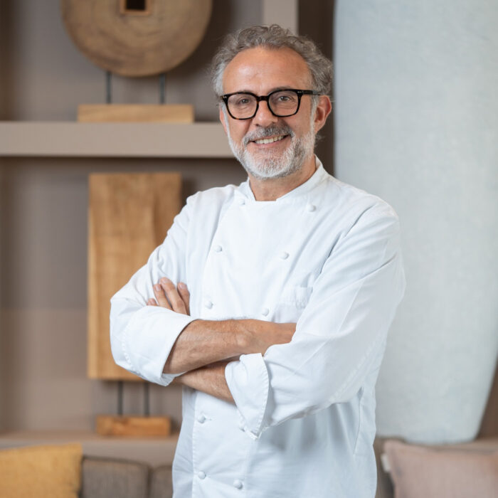 Massimo Bottura Osteria Francescana