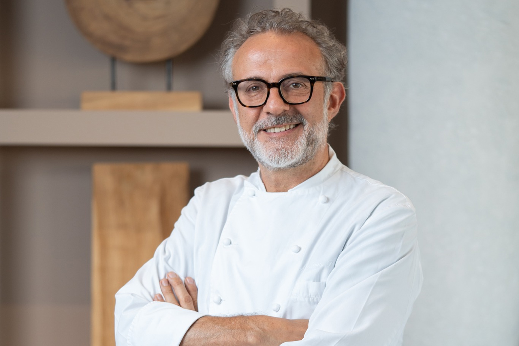 Massimo Bottura Osteria Francescana