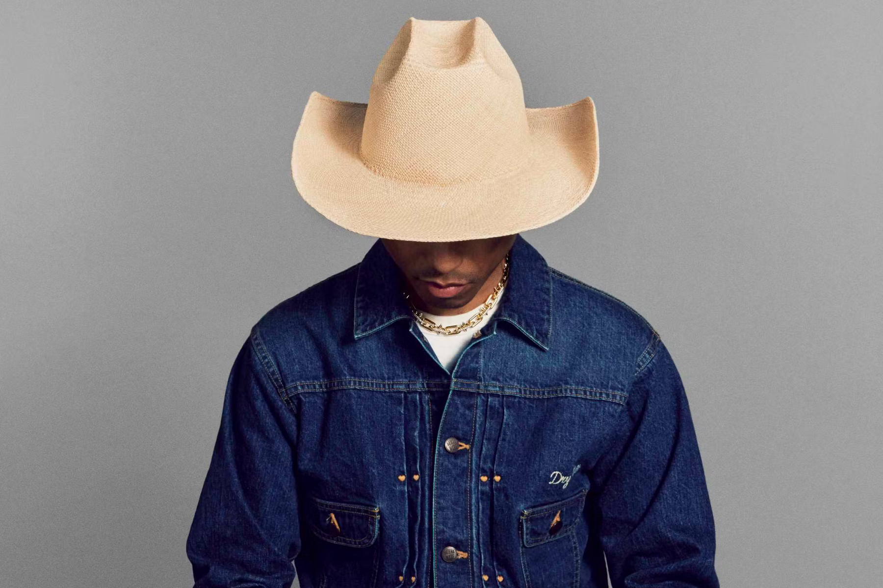 Pharrell Williams Tiffany & Co. Titan gioielli collezione