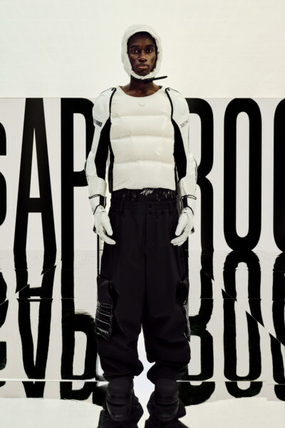 A$AP Rocky Moncler The City Of Genius