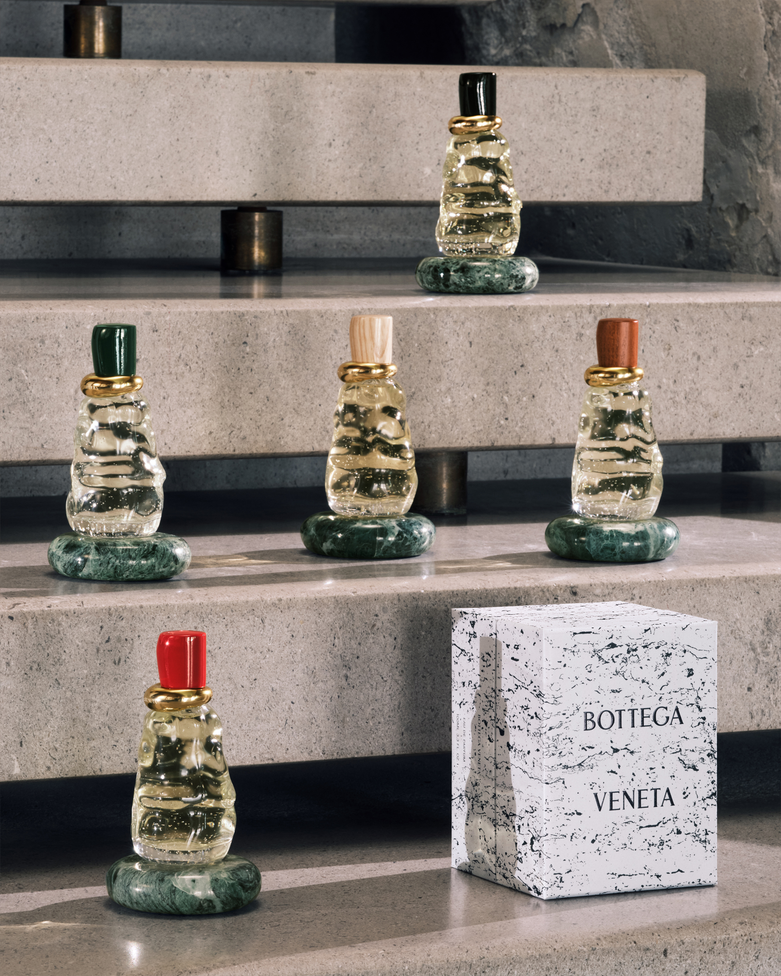 Bottega Veneta collezione Fragranze 2024 profumo