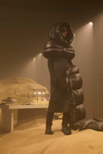 Edward Enninful Moncler The City Of Genius