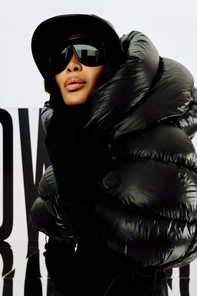 Edward Enninful Moncler The City Of Genius